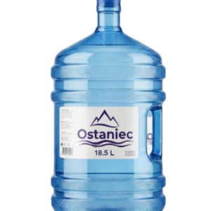 Woda Źródlana Ostaniec 18,5L do Dystrybutora Galon