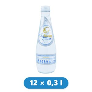 Pakiet 12 szt. – szkło 0,3 l