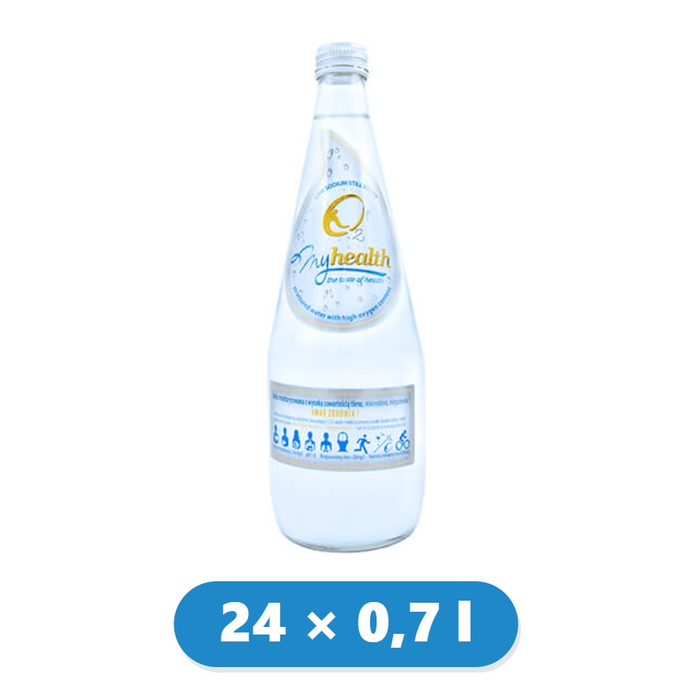 Paket 24 Stk. – Glas 0,7 l