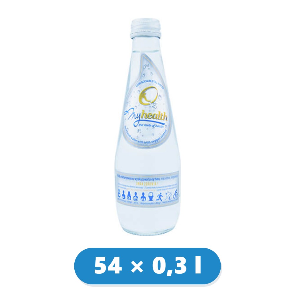 Paket 54 Stk. – Glas 0,3 l