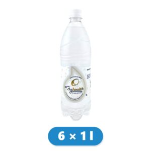 Pakiet 6 szt. – PET 1 l